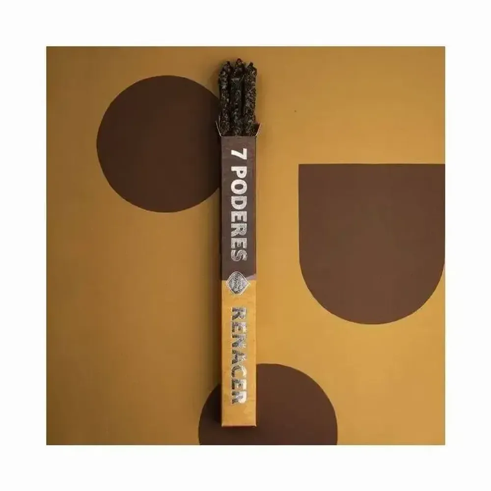 Scents - Sagrada Madre - Incense Duo 7 POWERS - REBORN - ARABESK