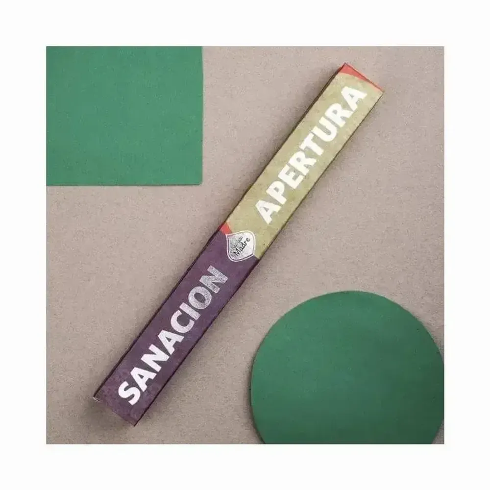 Scents - Sagrada Madre - Incense Duo HEALING - OPENING - ARABESK