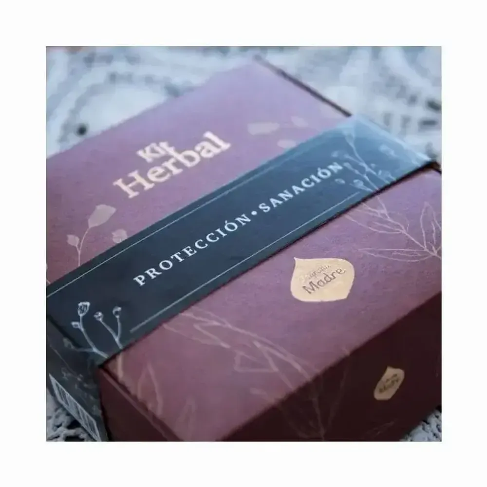 Scents - Sagrada Madre - Healing Protection Kit - ARABESK