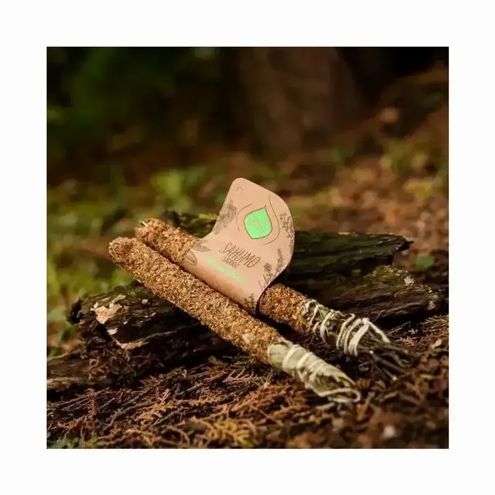 Scents - Sagrada Madre - Smudge Sahumo large 10 herbs - ARABESK