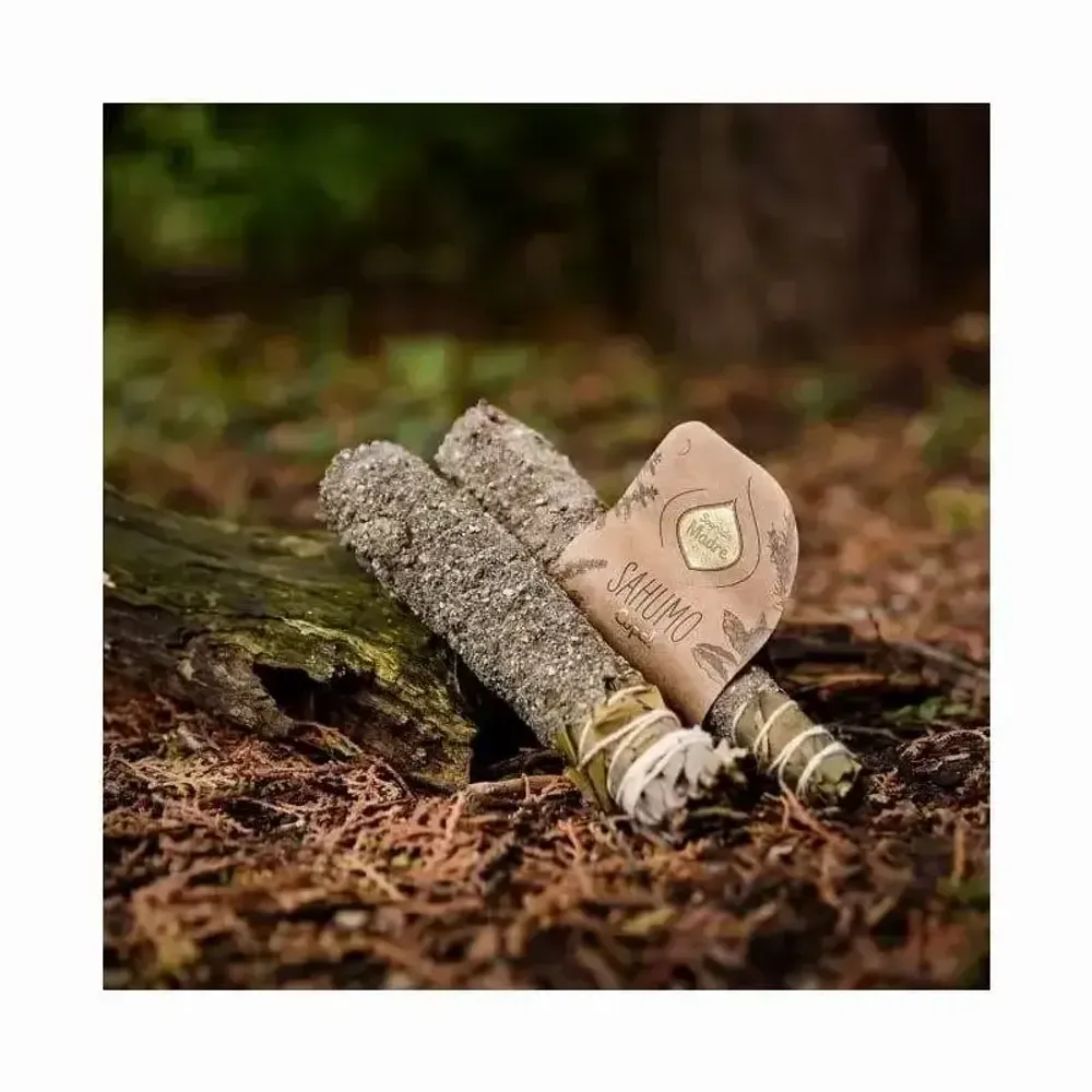 Scents - Sagrada Madre - Smudge Sahumo Copal - ARABESK