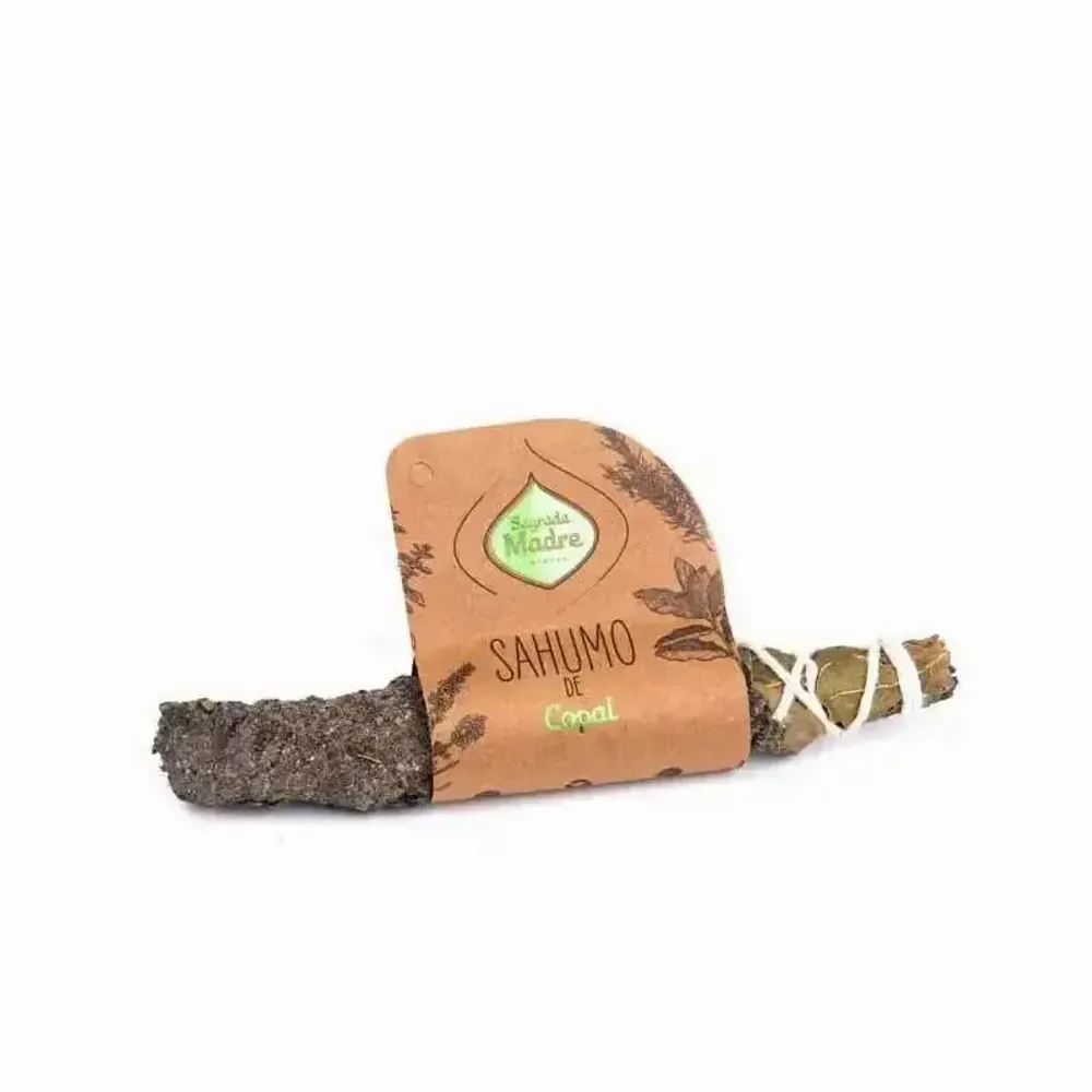 Scents - Sagrada Madre - Smudge Sahumo Copal - ARABESK