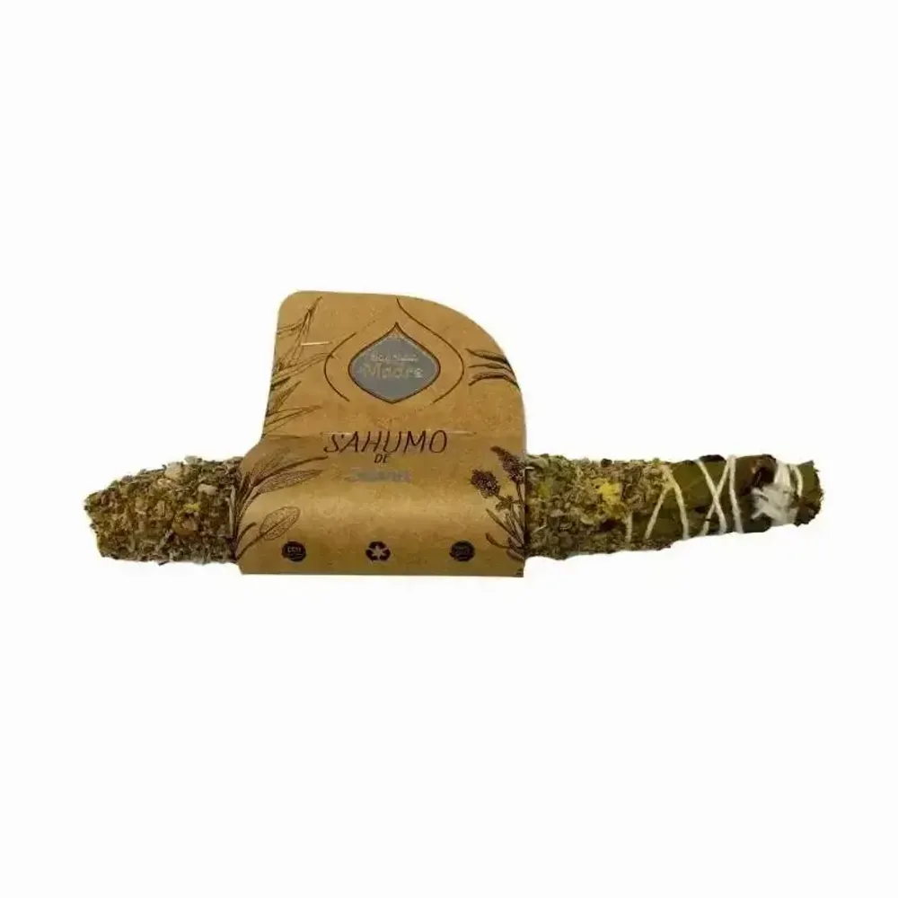 Senteurs - Sagrada Madre - Smudge Sahumo de Sauge blanche - ARABESK