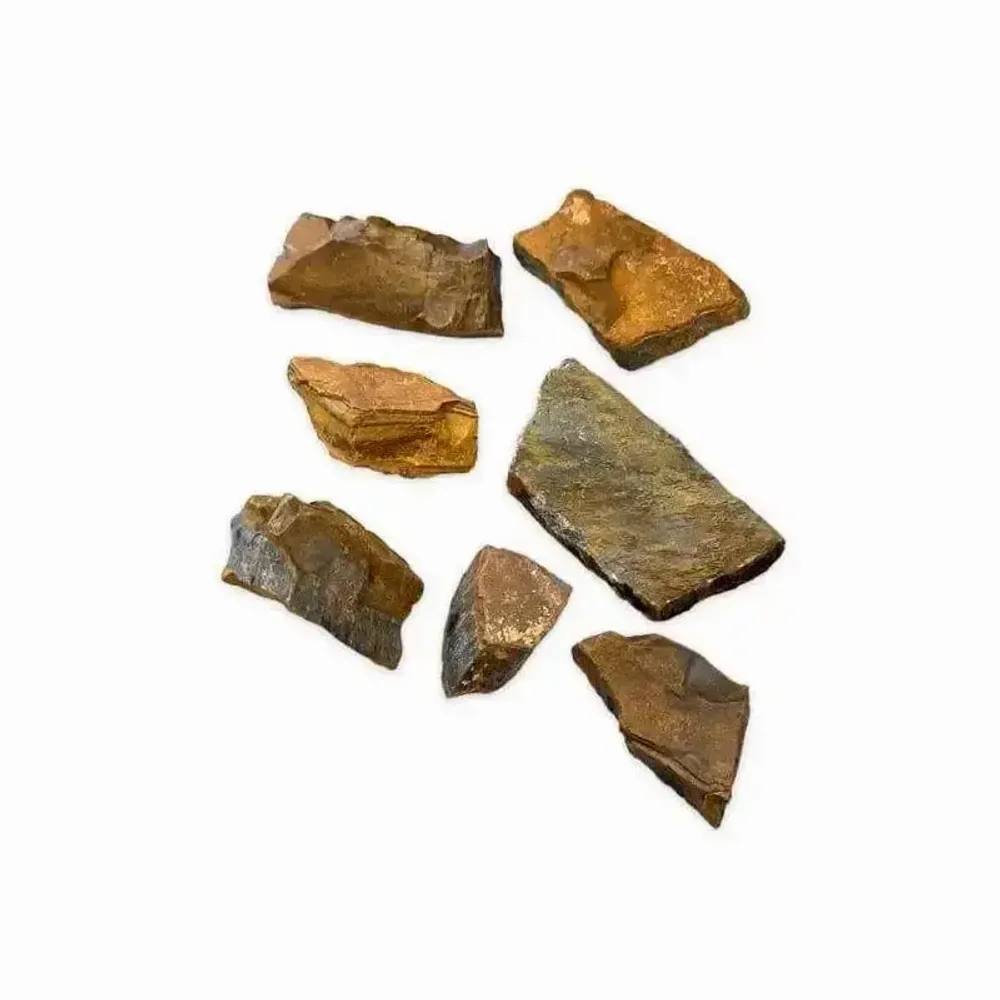 Bijoux - Œil de Faucon brut A 1Kg - ARABESK