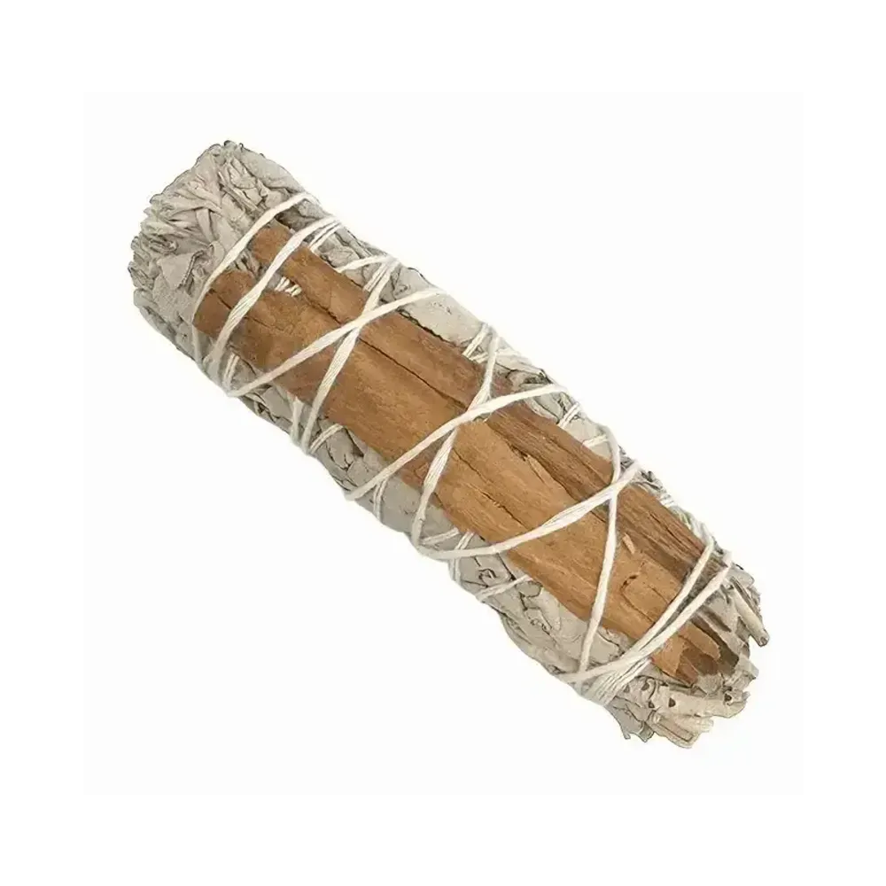 Scents - White sage and Cinnamon bundle 25-30gr 10cm - ARABESK
