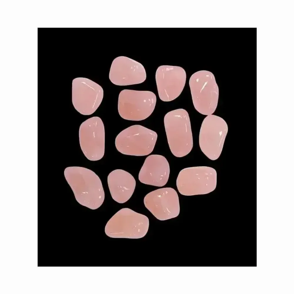 Bijoux - Quartz Rose AA pierres roulées 250g - ARABESK