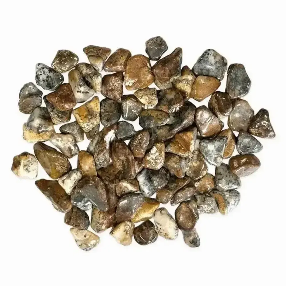 Bijoux - Opale Dentrite A pierres roulées 1-2cm 250g - ARABESK