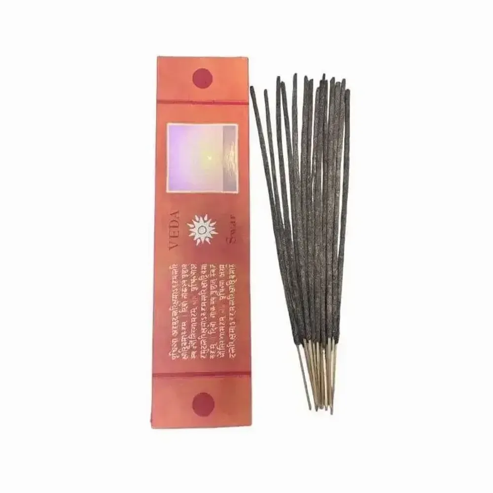 Senteurs - Encens Maroma Veda Swar Champak 15 Sticks - ARABESK