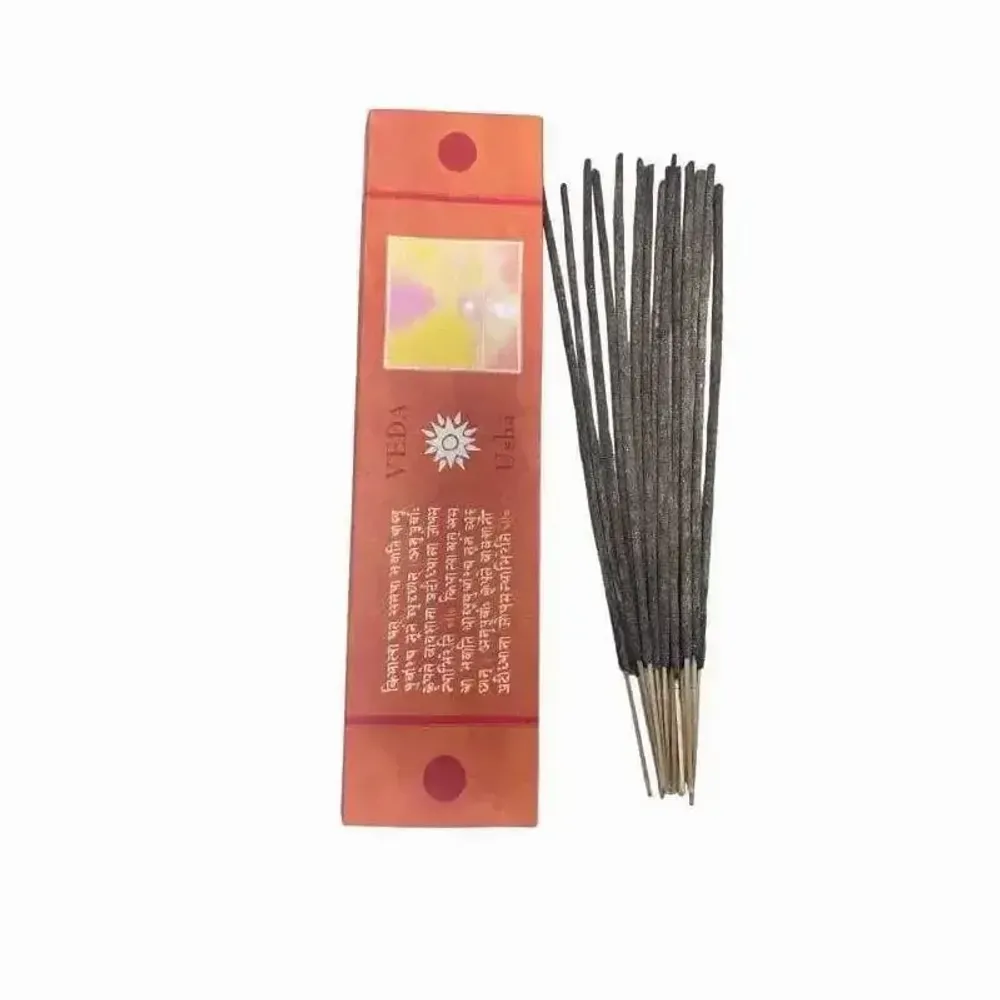 Senteurs - Encens Maroma Veda Usha Ginger Lily 15 Sticks - ARABESK