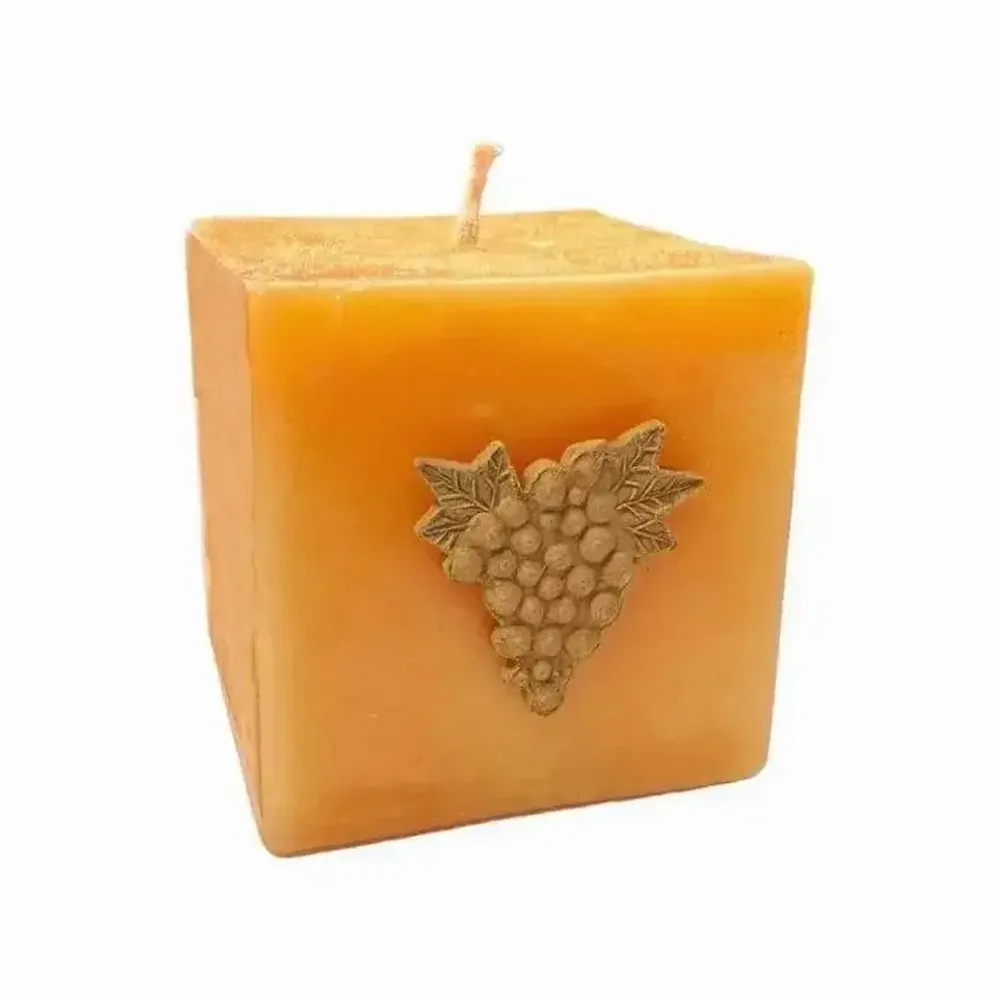 Scents - Maroma Cordial Pear Cube Candle 290g - ARABESK