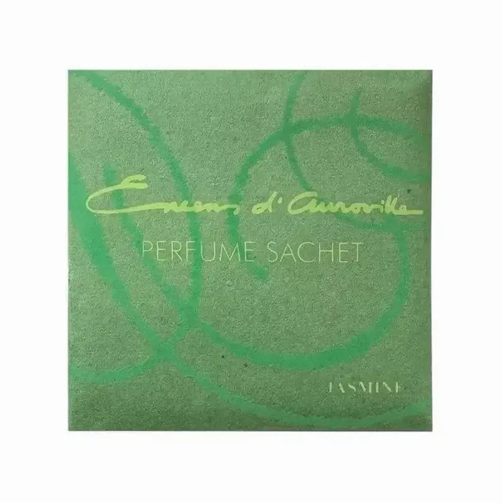 Senteurs - Sachets Parfumés encens Maroma d'Auroville Jasmin x 5 - ARABESK