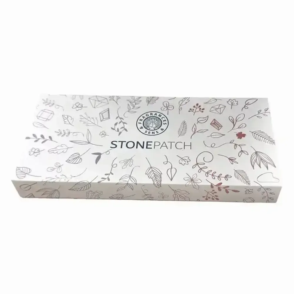 Jewelry - Eye patch Rock Crystal A (set of 2) from Brazil - ARABESK