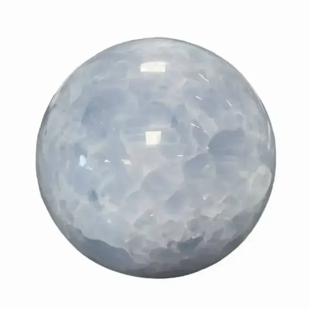 Jewelry - Polished Blue Calcite Sphere 1.322k - ARABESK