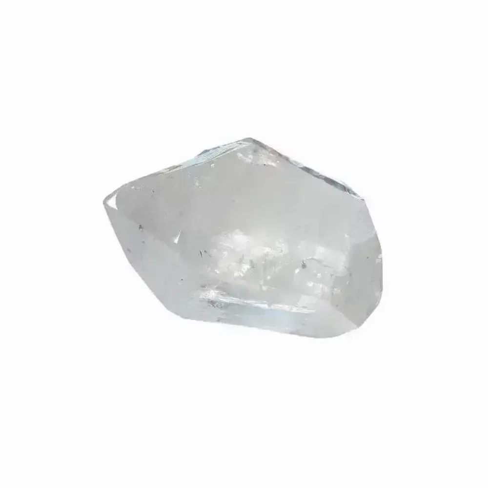 Bijoux - Prismes de cristal de roche de Madagascar - 1pièce 1.287k - ARABESK