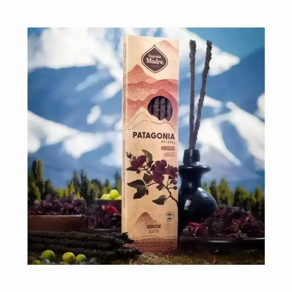 Senteurs - Sagrada Madre  - Patagonia Hibiscus - ARABESK