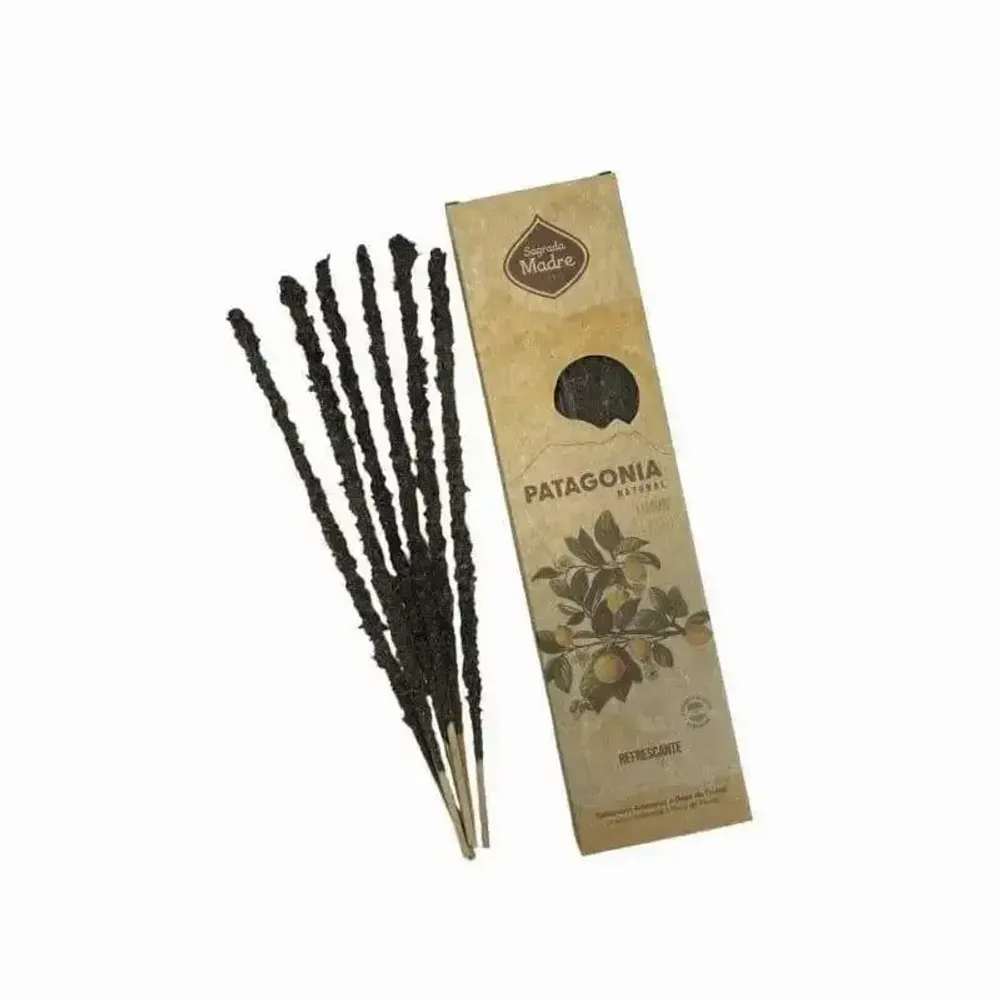 Scents - Sagrada Madre - Patagonia Lemon - ARABESK