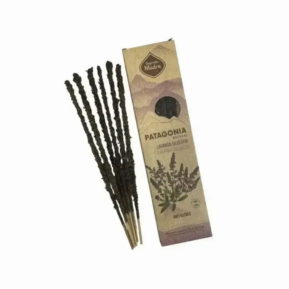 Scents - Sagrada Madre - Patagonia Wild Lavender - ARABESK