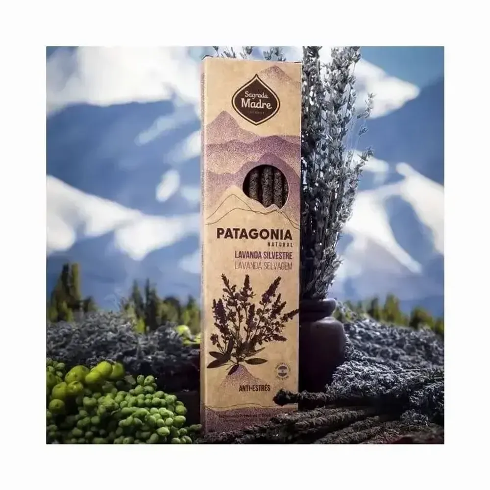 Scents - Sagrada Madre - Patagonia Wild Lavender - ARABESK