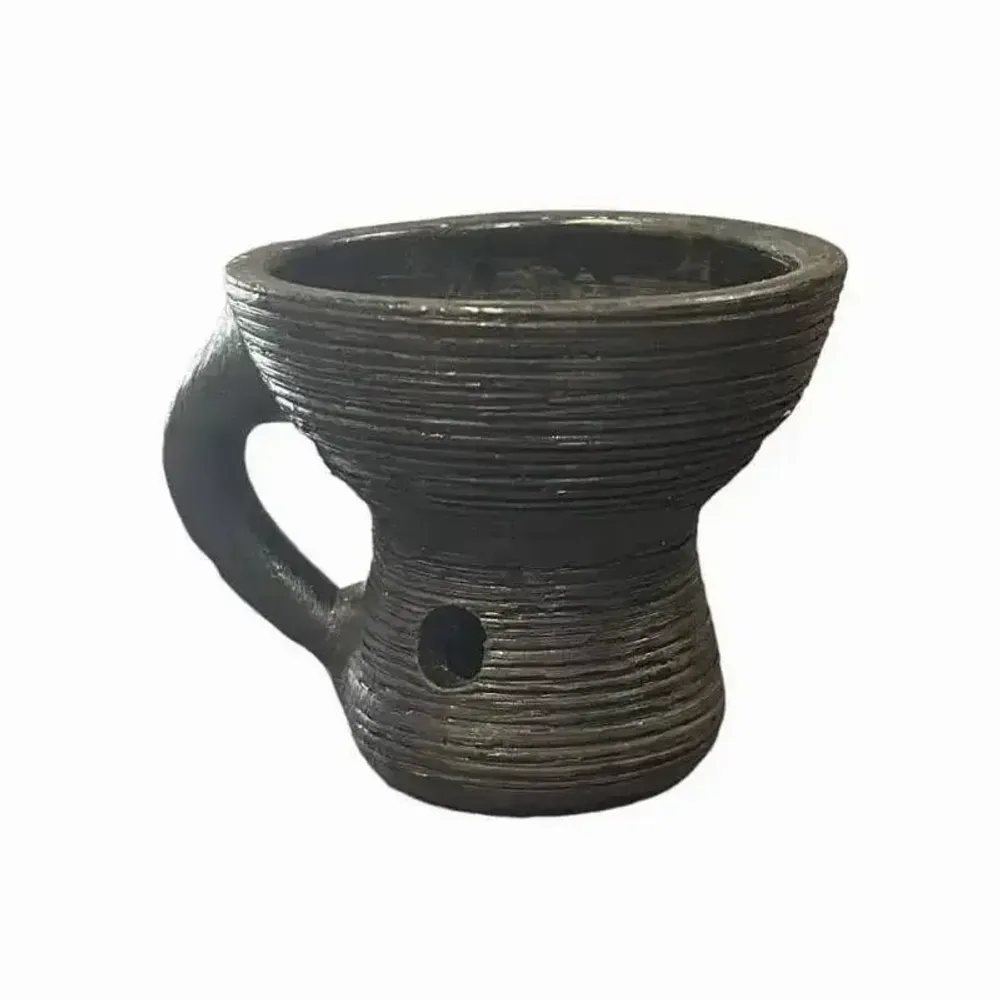Scents - Terracotta coal holder - ARABESK