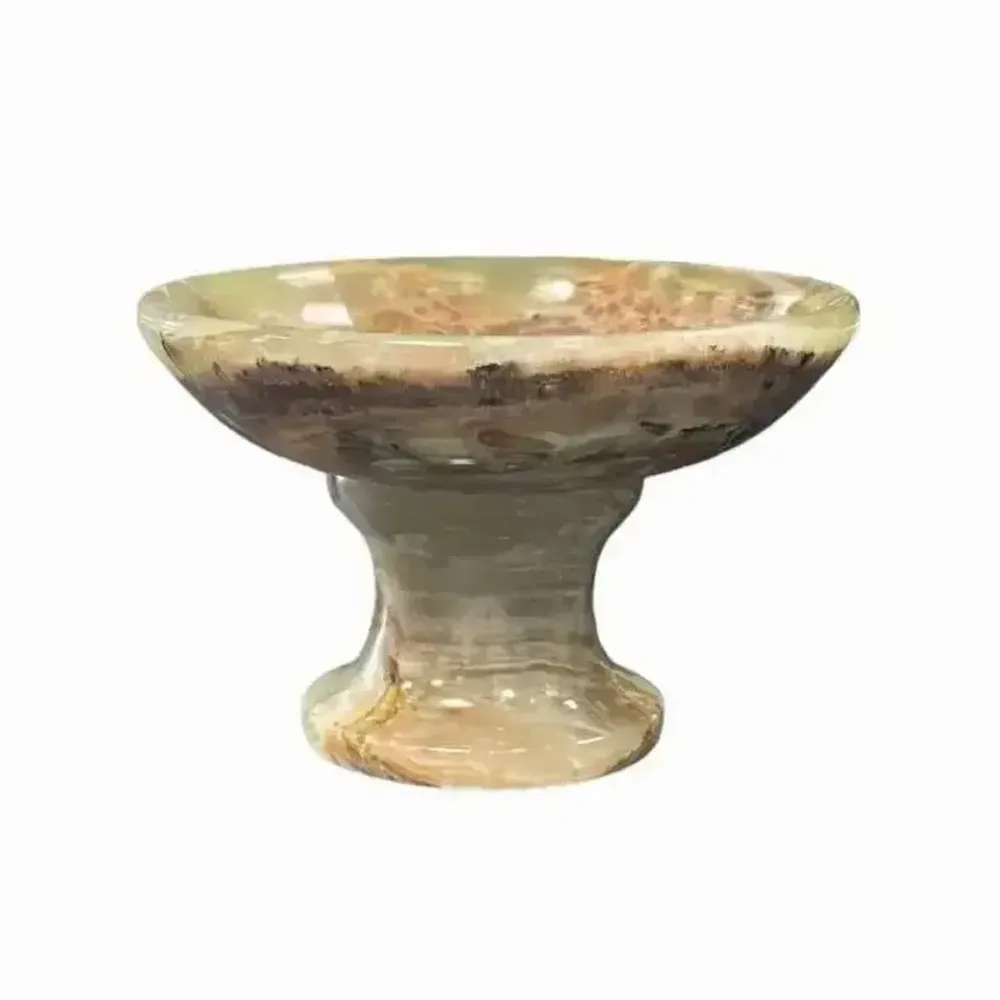 Scents - Natural stone coal door - ARABESK