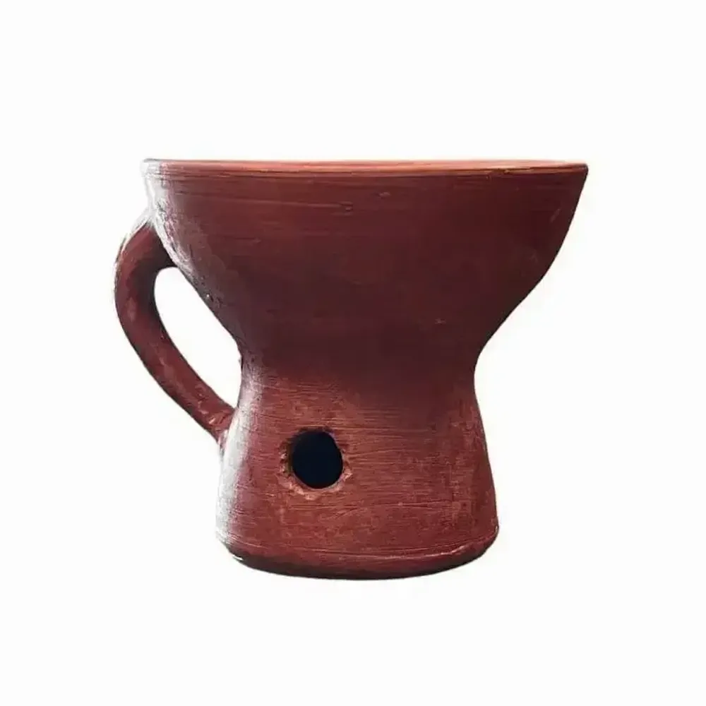 Scents - Terracotta coal holder - ARABESK