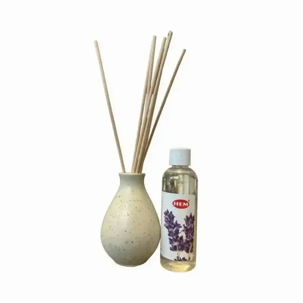 Scents - HEM Lavender Reed Diffuser 100ml - ARABESK