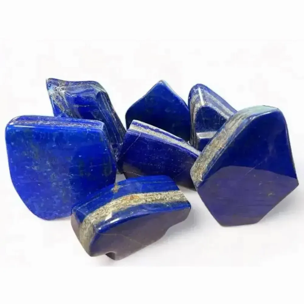 Bijoux - Bloc de Lapis-Lazuli poli 10kg - ARABESK