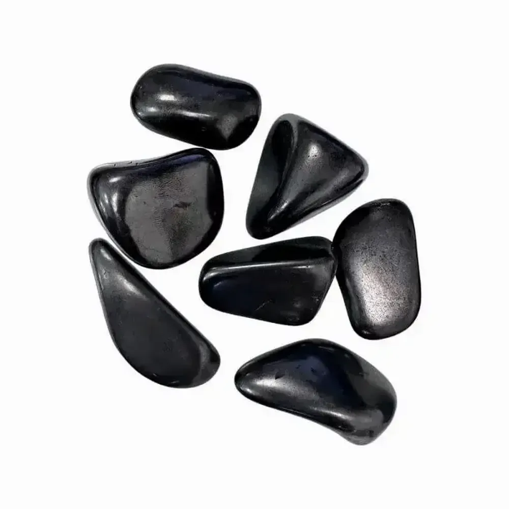 Jewelry - Shungite AA tumbled stones 250g - ARABESK