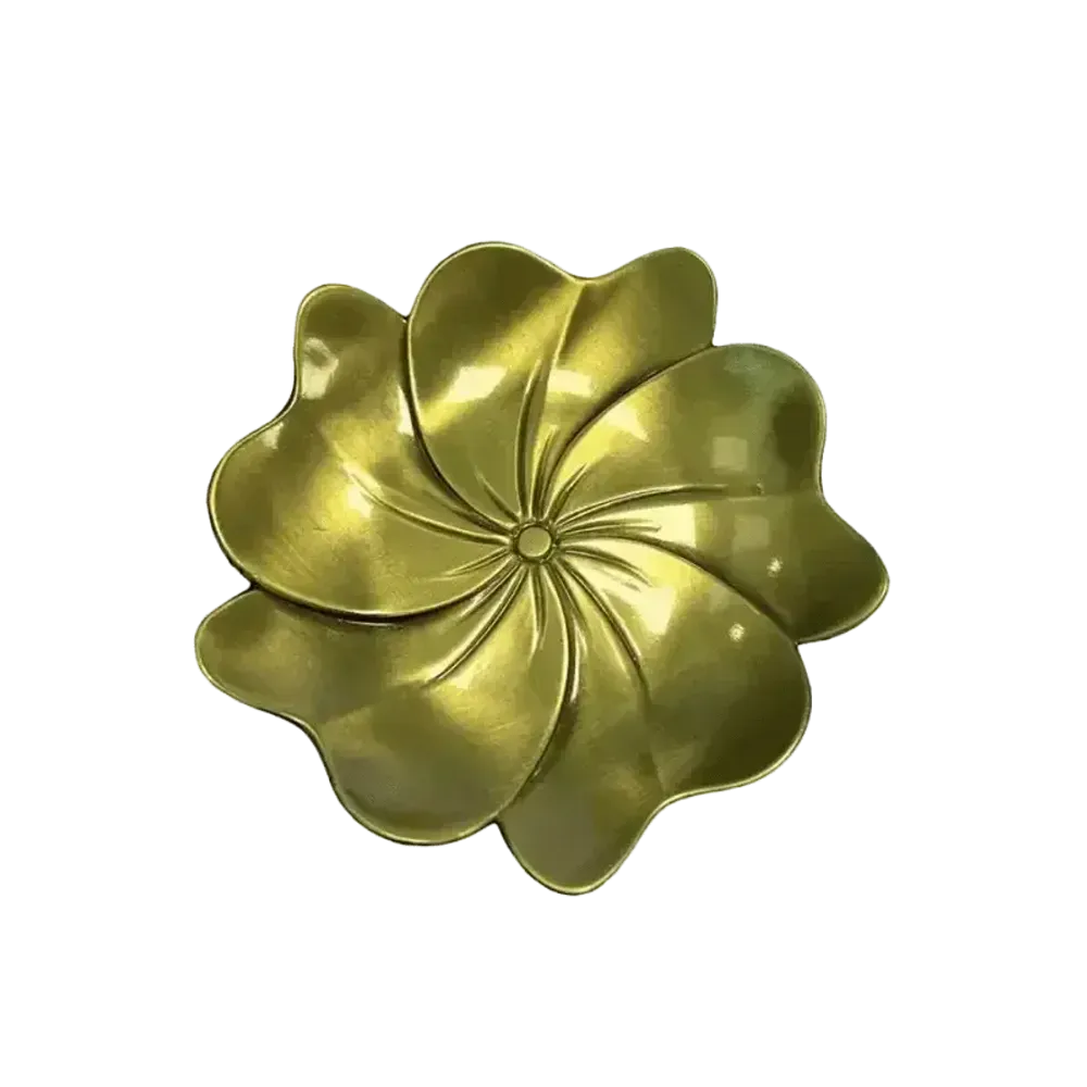 Scents - Trivet for Camellia Metal Incense Holder 9 cm - ARABESK