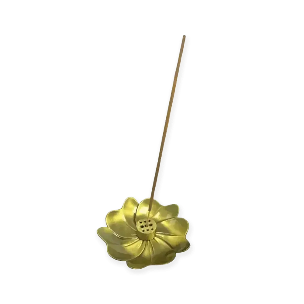 Scents - Trivet for Camellia Metal Incense Holder 9 cm - ARABESK