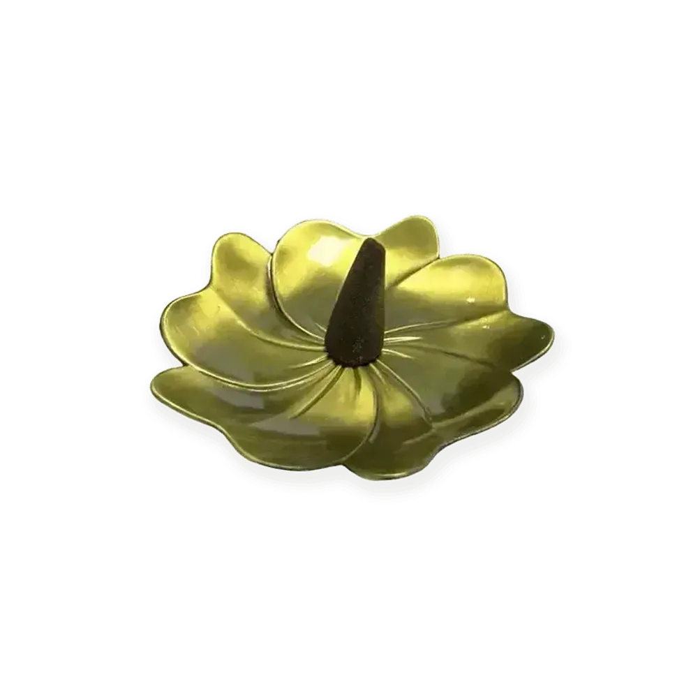Scents - Trivet for Camellia Metal Incense Holder 9 cm - ARABESK