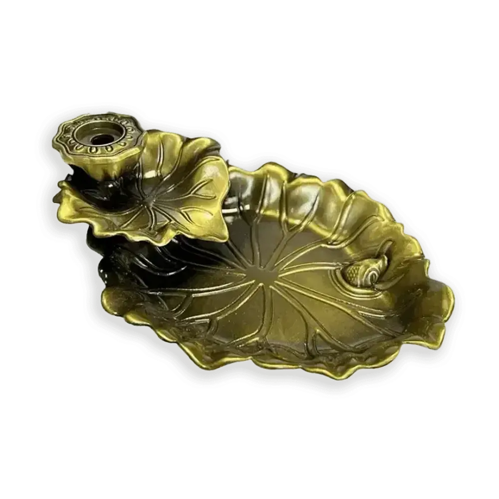 Scents - Backflow Metal Fish 12 cm - ARABESK