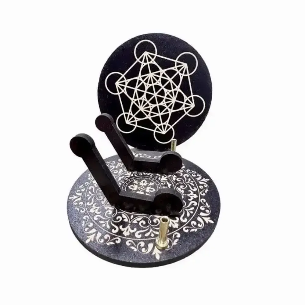 Jewelry - Metatron Incense Holder 10cm - ARABESK