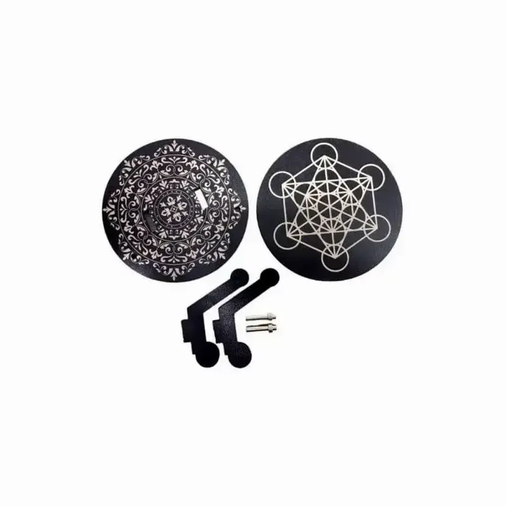 Jewelry - Metatron Incense Holder 10cm - ARABESK