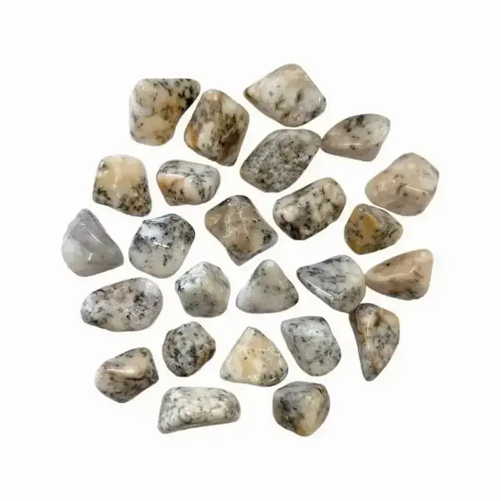 Bijoux - Opale Dentrite A pierres roulées 3-2cm 250g - ARABESK