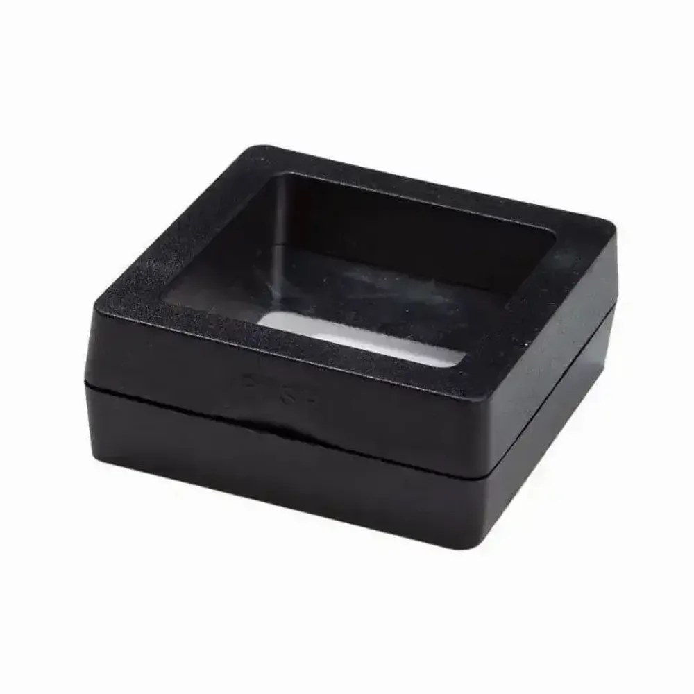 Jewelry - Black Frame Box for Jewelry 4.5 cm x10 - ARABESK