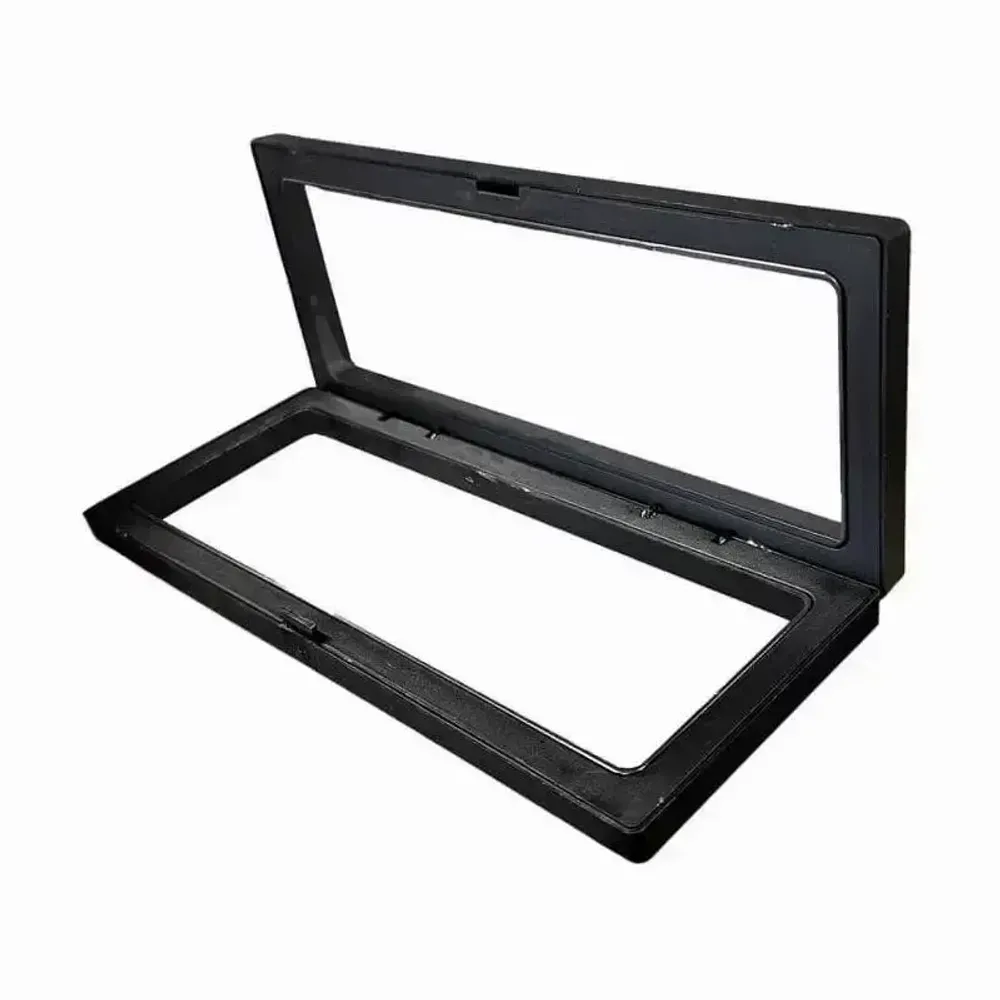 Bijoux - Boite Cadre Noire pour Bijoux 23cm x10 - ARABESK