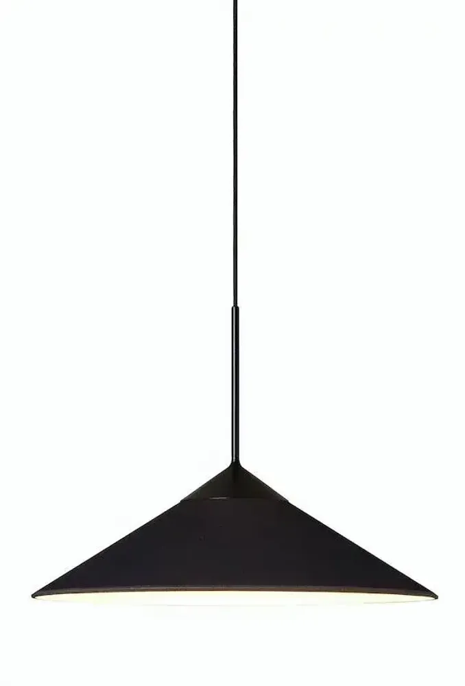 Suspensions - CIM suspension abat-jour de 60cm en cotonet - LUXCAMBRA