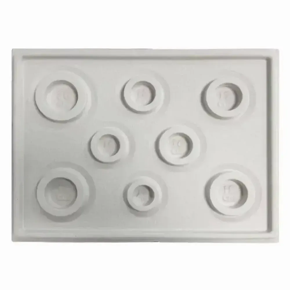 Jewelry - Felted tray for creating beaded bracelets - ARABESK