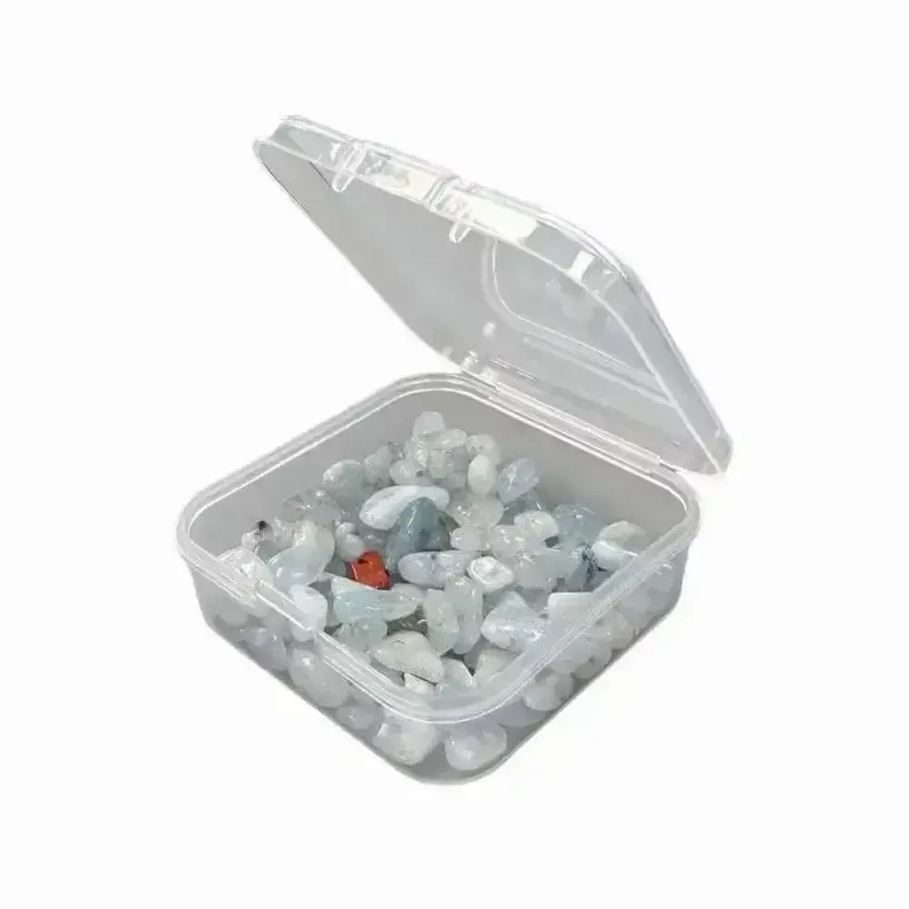 Jewelry - Plastic bead storage box 5.5cm x12 - ARABESK