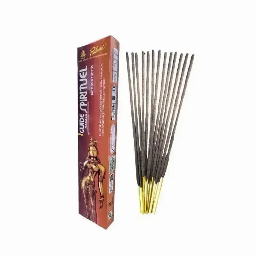 Senteurs - Encens Padmini Masala Spiritual Guide  15grs - ARABESK