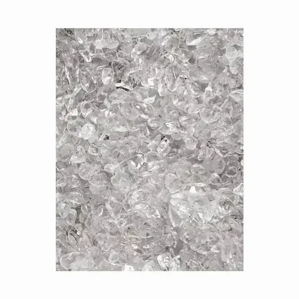 Jewelry - Roche Crystal A Chips of natural stones 3-5mm 500g - ARABESK