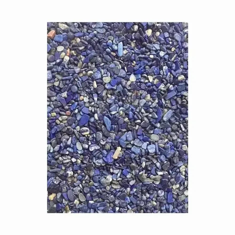 Bijoux - Lapis Lazuli A+ Chips de pierres naturelles 3-5mm 500g - ARABESK