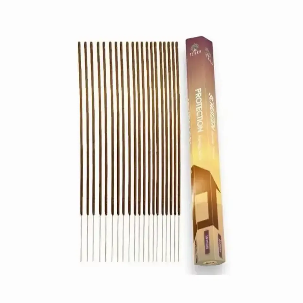 Scents - Terra protection hexa incense without charcoal - ARABESK