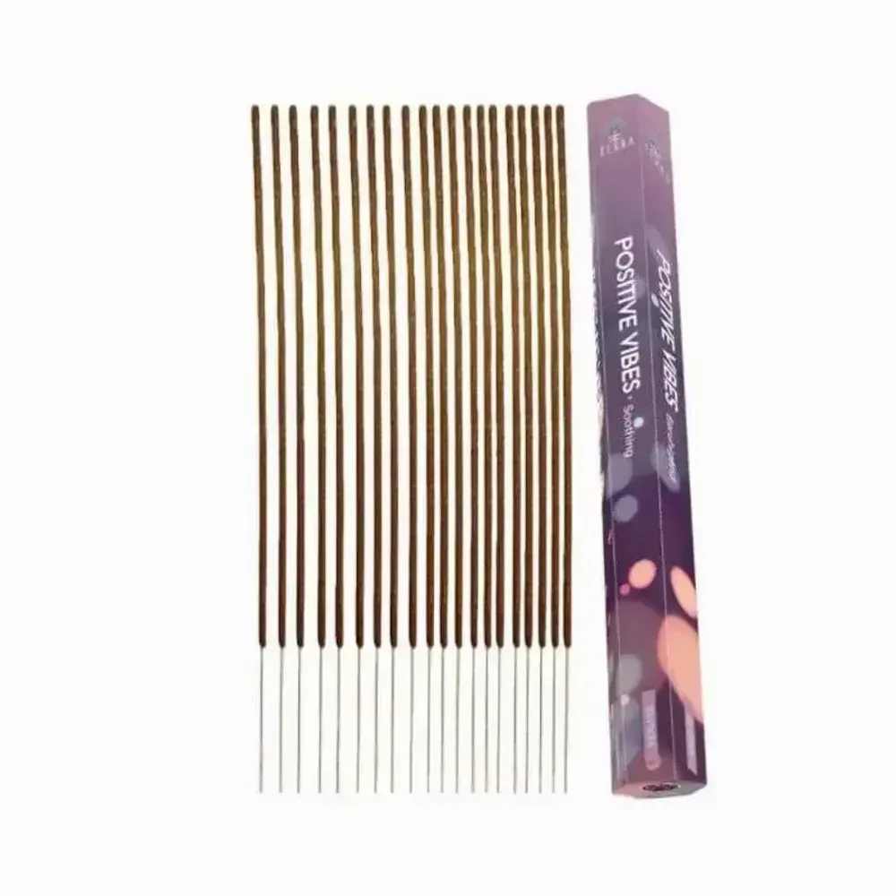 Scents - Terra positive vibes hexa incense without charcoal - ARABESK