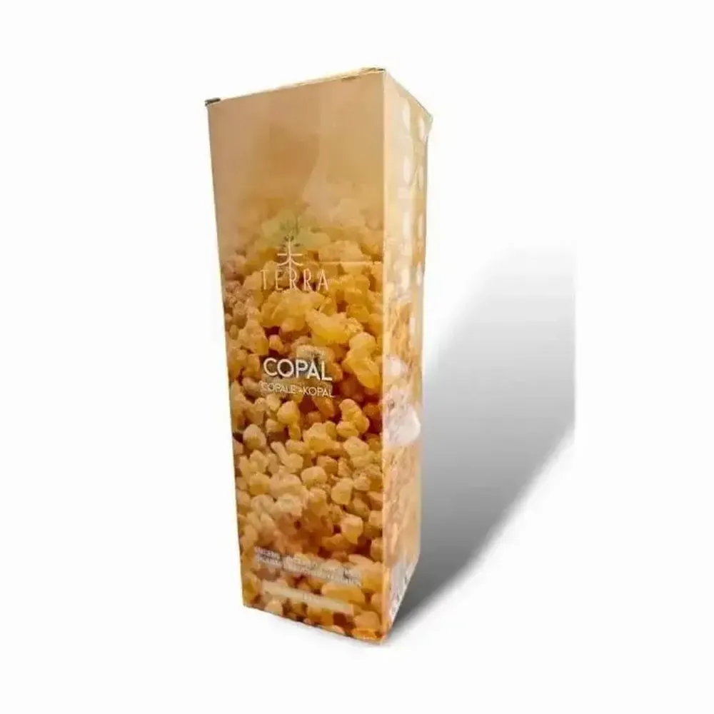 Scents - TERRA Copal incense without charcoal 12grs - ARABESK