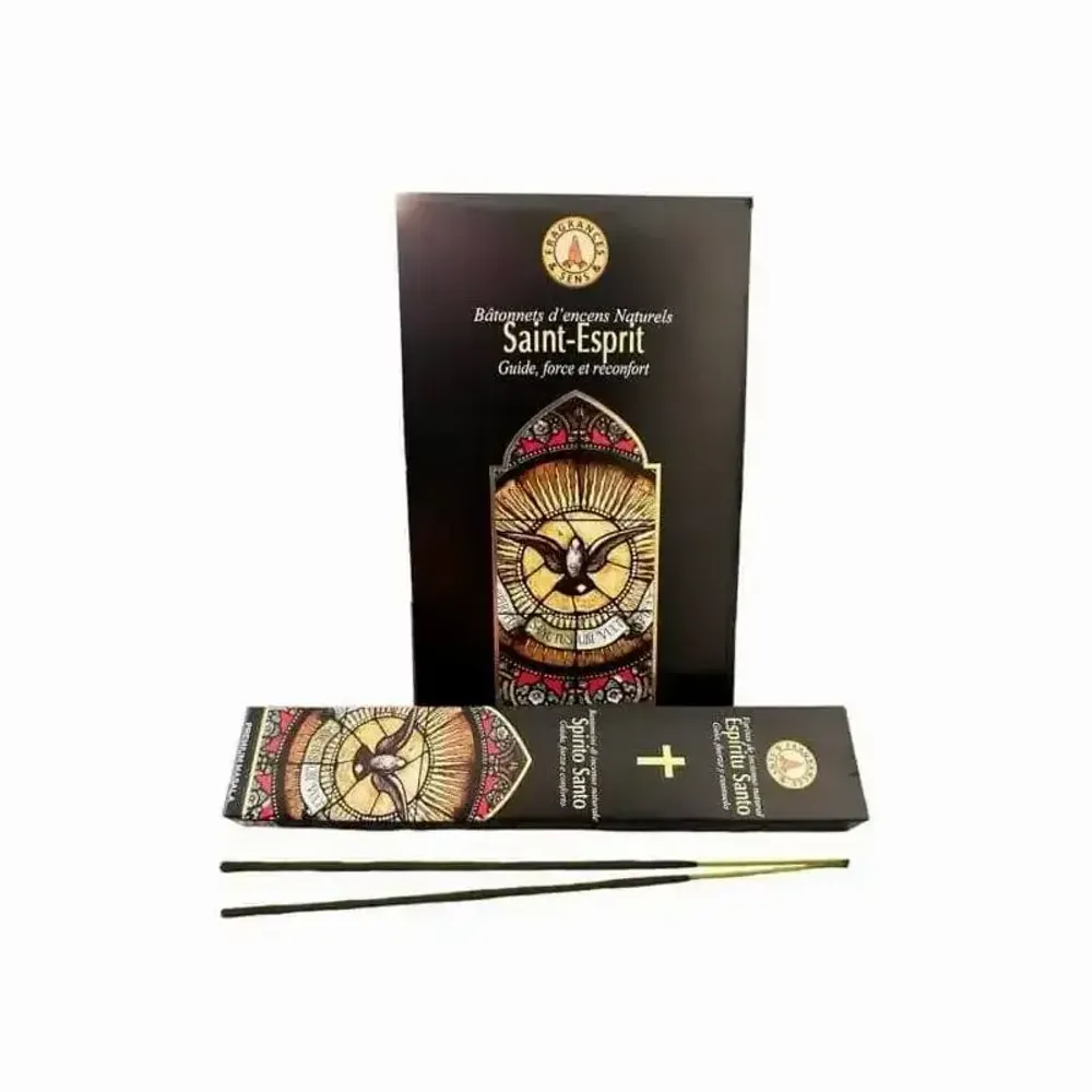 Scents - Incense Fragrances & Sens Holy Spirit masala 15g - ARABESK