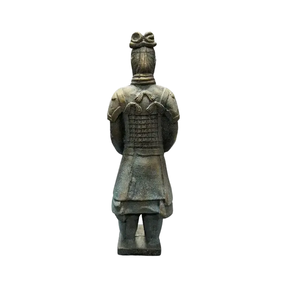 Sculptures, statuettes and miniatures - High Quality General Imitation Bronze Statue 35cm - ARABESK