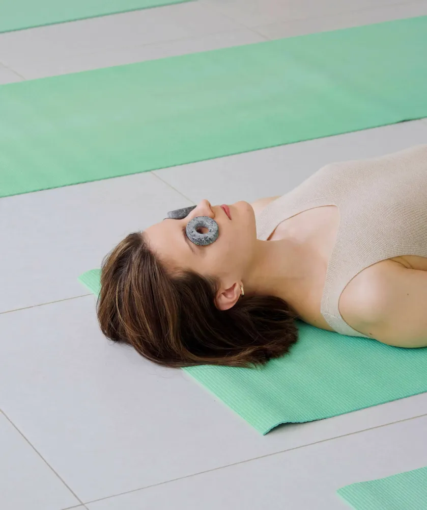 Cosmétiques - Pierre pour le traitement des yeux Orbits - HUKKA DESIGN