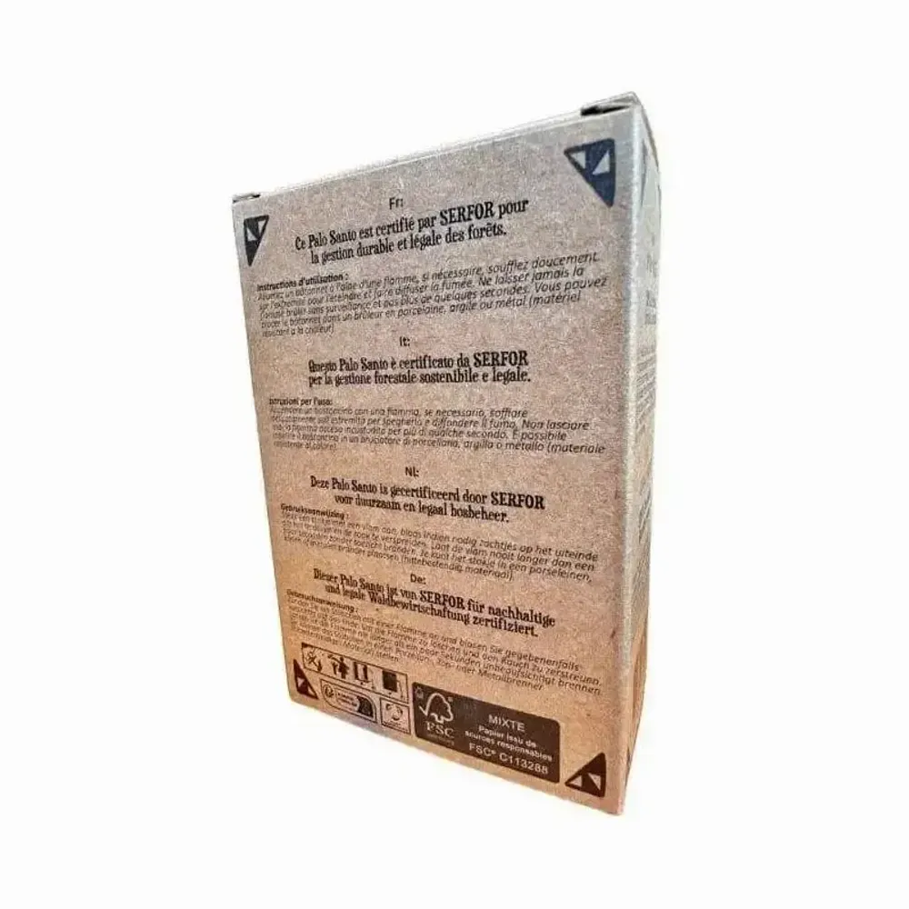 Scents - Display 16 x boxes Palo Santo sticks 70g - ARABESK